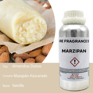 Huile Parfumée Pure - Massepain