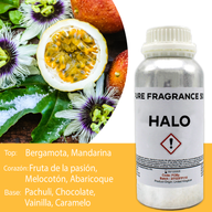 Huile Parfumée Pure - Halo