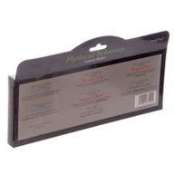 Coffret cadeau d'encens noir Stamford