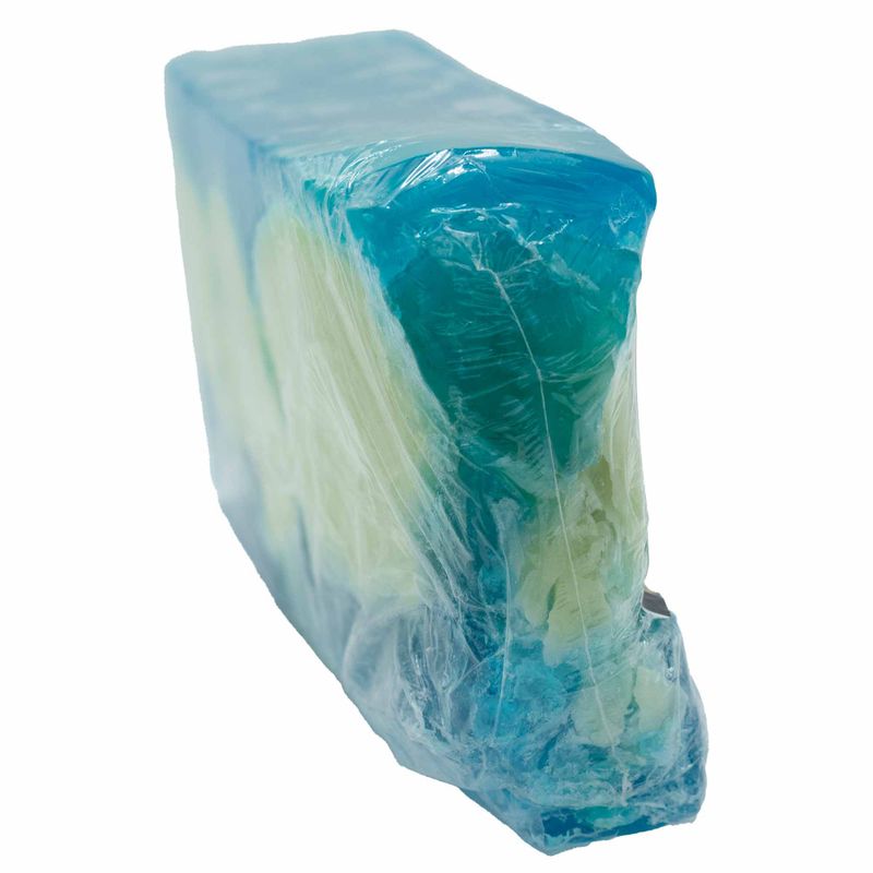 Romarin - Savon à l'huile d'olive - Endommagé