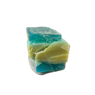 Romarin - Savon à l'huile d'olive - Endommagé