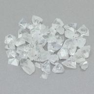 Pointes d'Apophyllite Taille Petite (7-10mm) - 100g