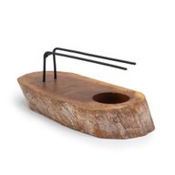 Diffuseur de Palo Santo - Bois de Gamel Blanchi