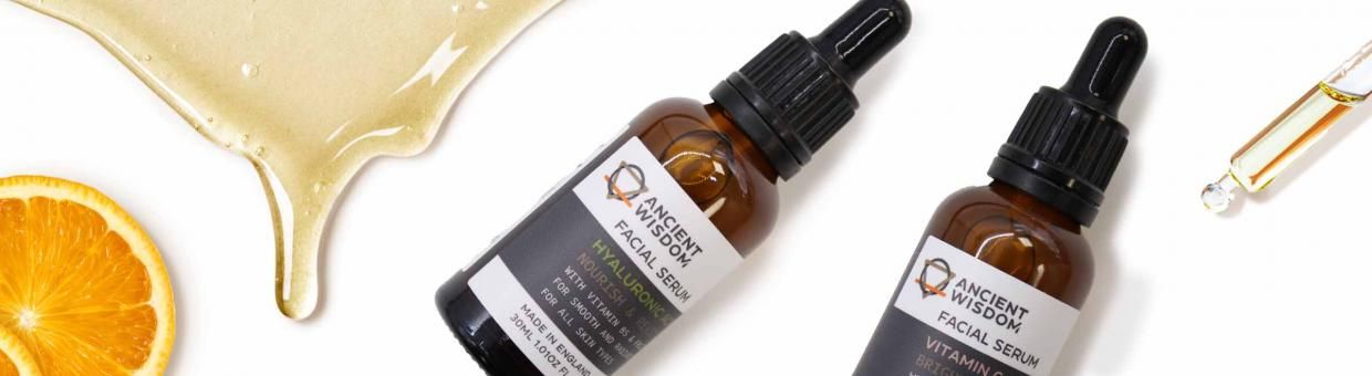 Sérum facial soin du visage de gamme grossiste