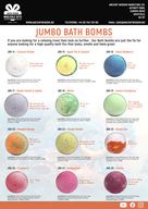 Pack de Démarrage de bombes de bain géantes