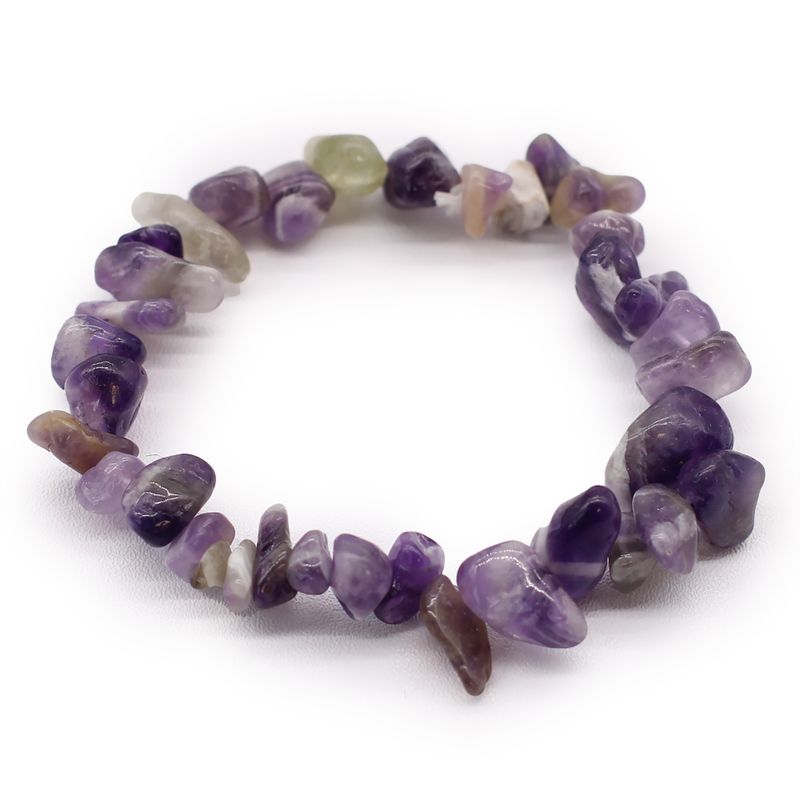 Set de Bracelet en Éclat de Pierre - 12 de chaque (144 Bracelets)
