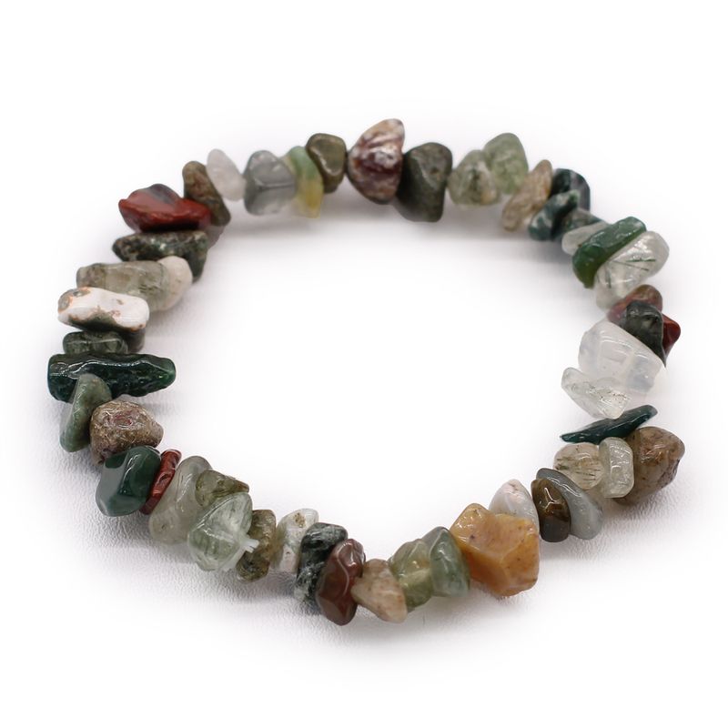 Set de Bracelet en Éclat de Pierre - 12 de chaque (144 Bracelets)