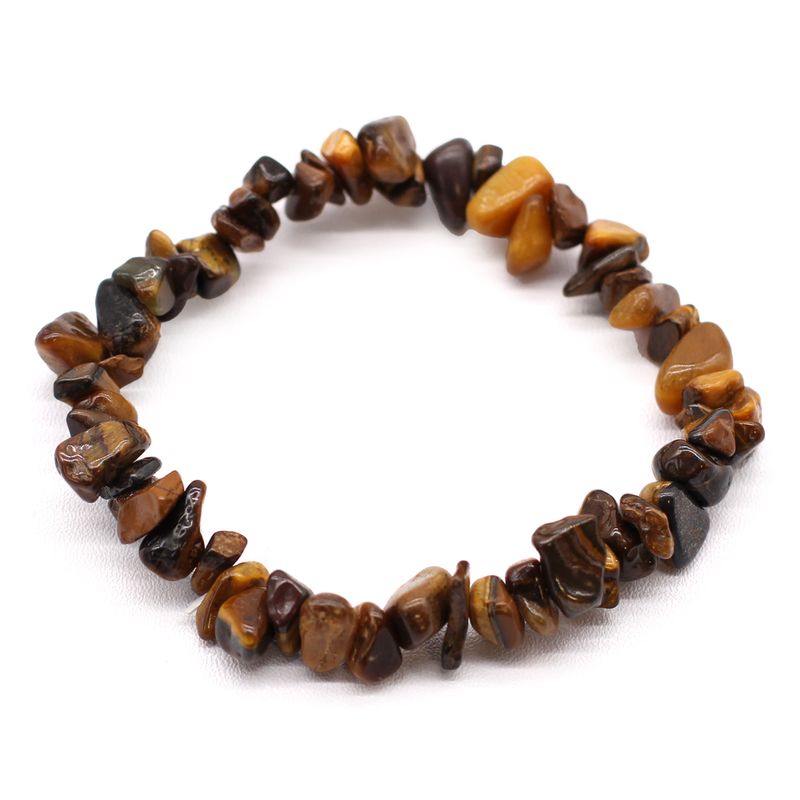 Set de Bracelet en Éclat de Pierre - 12 de chaque (144 Bracelets)