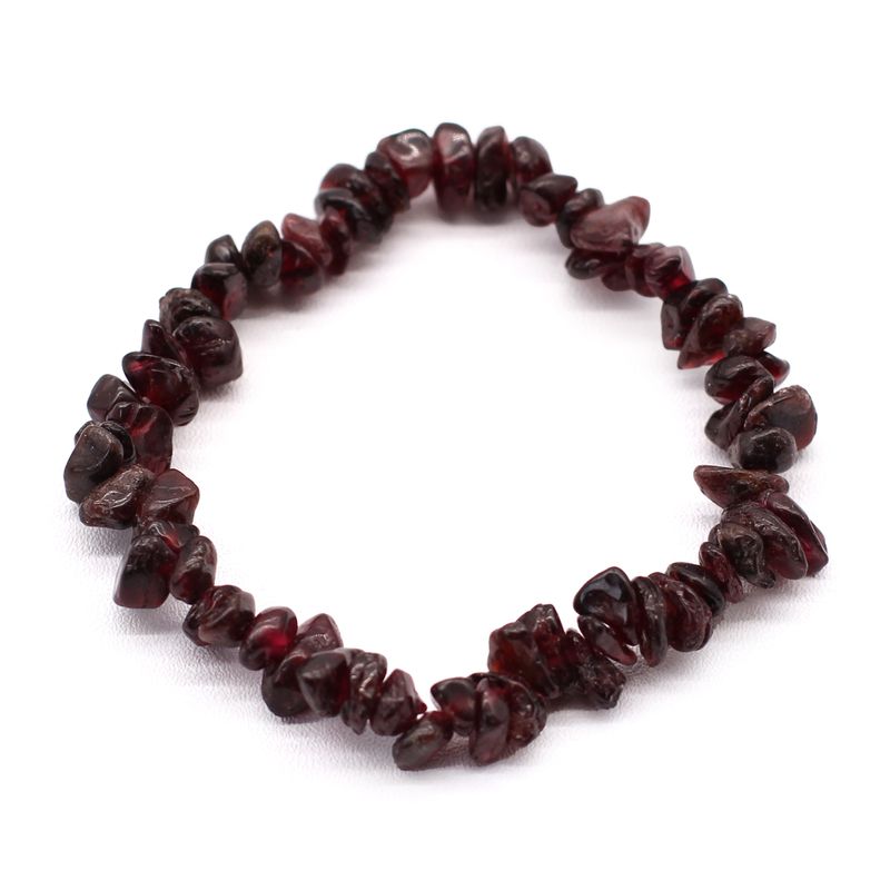 Set de Bracelet en Éclat de Pierre - 12 de chaque (144 Bracelets)