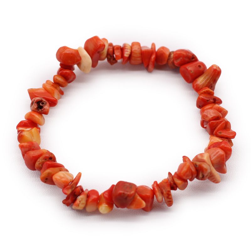 Set de Bracelet en Éclat de Pierre - 12 de chaque (144 Bracelets)