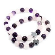 Starter Pack de 40 Lots de 2 Bracelets d’amitié en Gemme