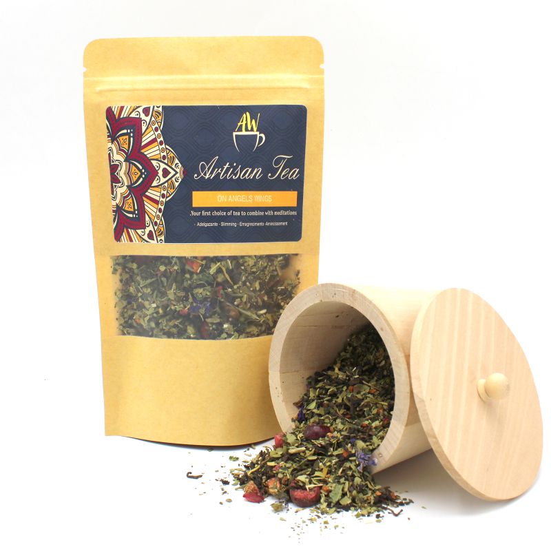 Pack de démarrage thés et infuseurs