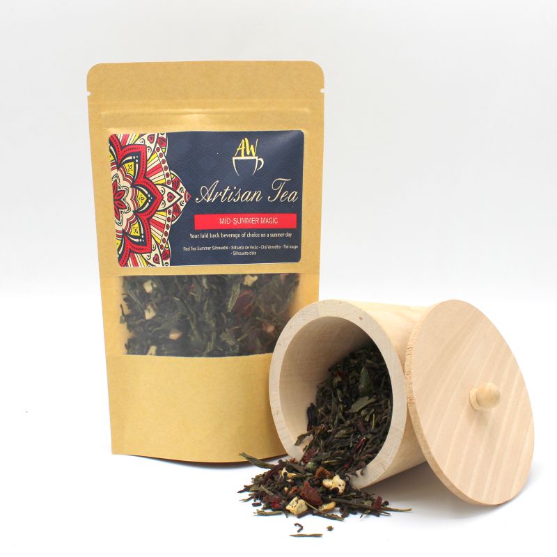 Pack de démarrage thés et infuseurs