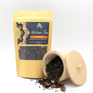 Pack de Démarrage d'infuseurs de Passoire à Thé avec Pierres Précieuses en Cristal brut
