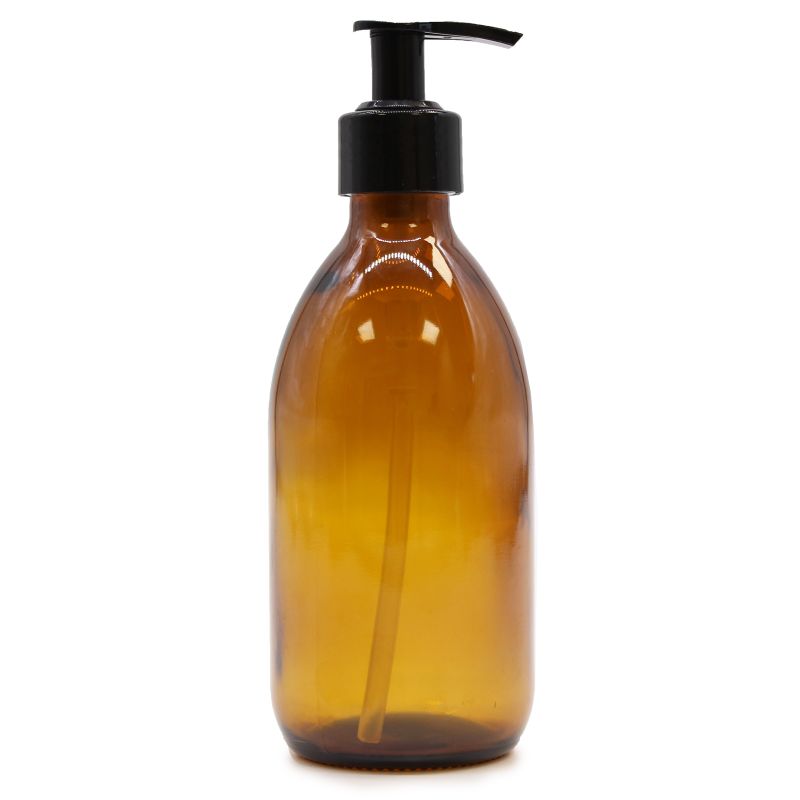 Bouteilles 300ml - Ambré