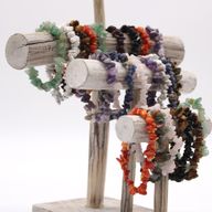 Set de Bracelet en Éclat de Pierre - 12 de chaque (144 Bracelets)