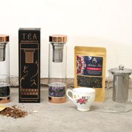 Pack de démarrage thés et infuseurs