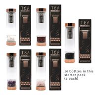 Pack de démarrage thés et infuseurs