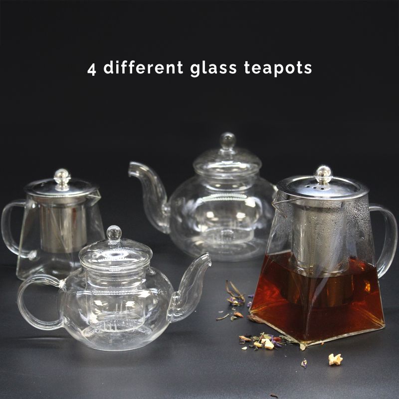 Pack de démarrage thés et infuseurs