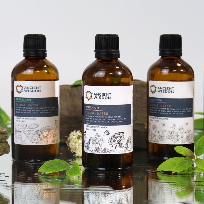 Pack de démarrage de beauté aromathérapie