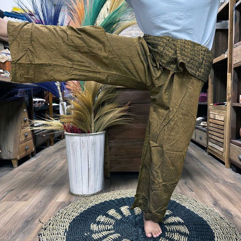 Pack de pantalon de yoga