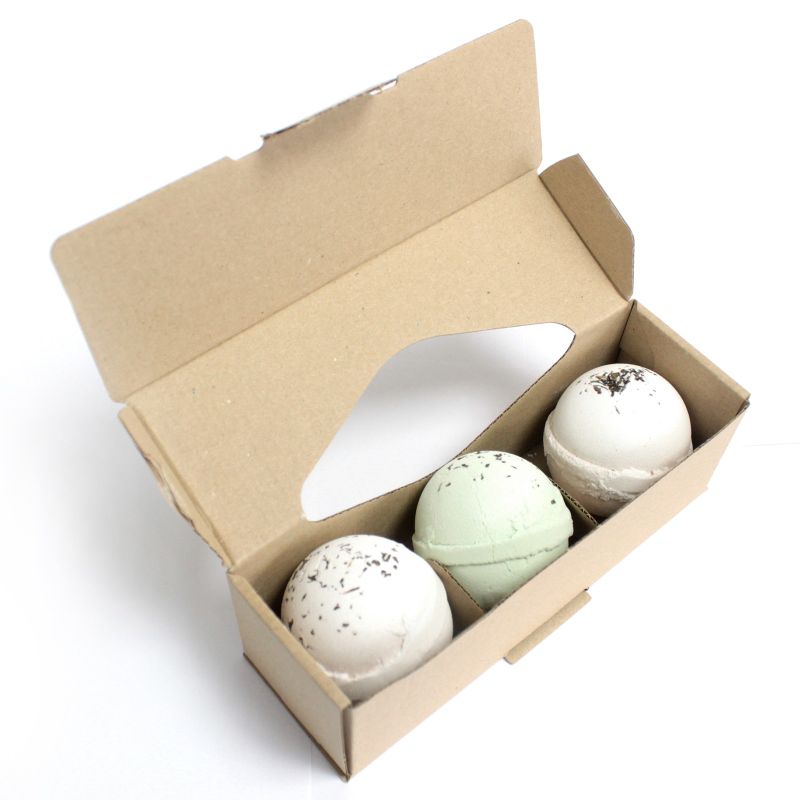 Pack de Démarrage de bombes de bain géantes
