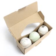 Pack de Démarrage de bombes de bain géantes