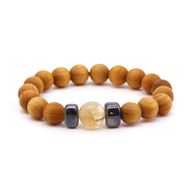 Pack de Démarrage Bracelets Chakra en Bois de Cèdre