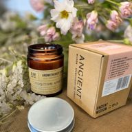 Pack de 18 Bougies d'aromathérapies en cire de soja