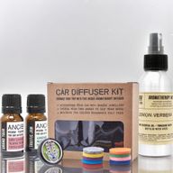 Pack d'aromathérapie pour voiture