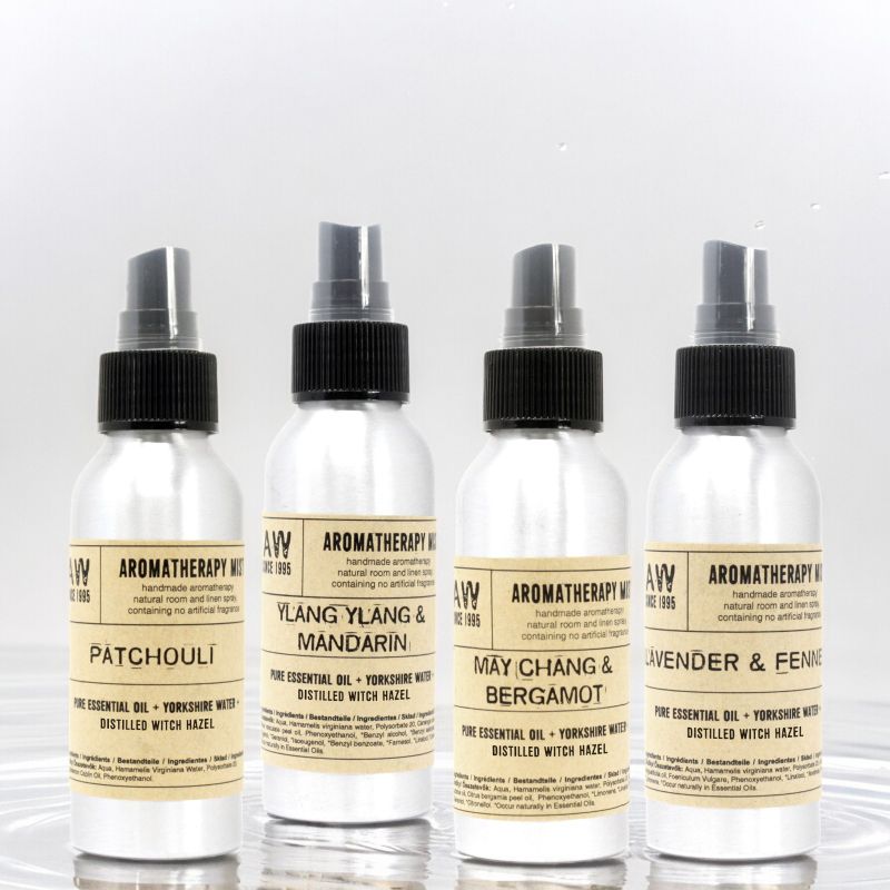 Pack d'aromathérapie pour voiture
