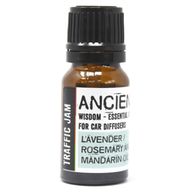 Pack d'aromathérapie pour voiture