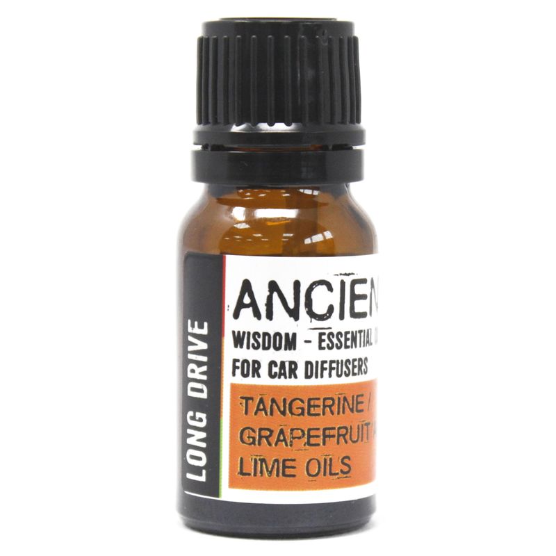 Pack d'aromathérapie pour voiture