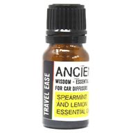 Pack d'aromathérapie pour voiture