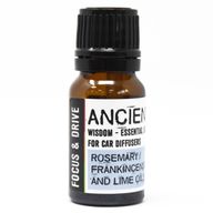 Pack d'aromathérapie pour voiture