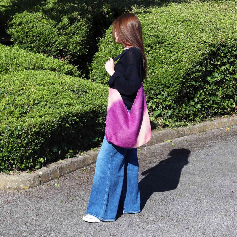 Pack de démarrage Sac à Épaule Touché Doux