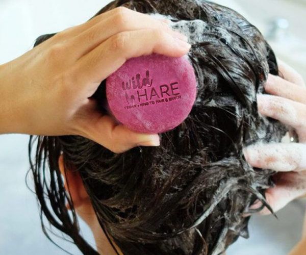 Pack de démarrage shampoing solide