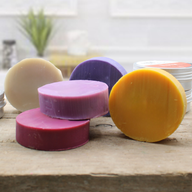 Pack de démarrage shampoing solide