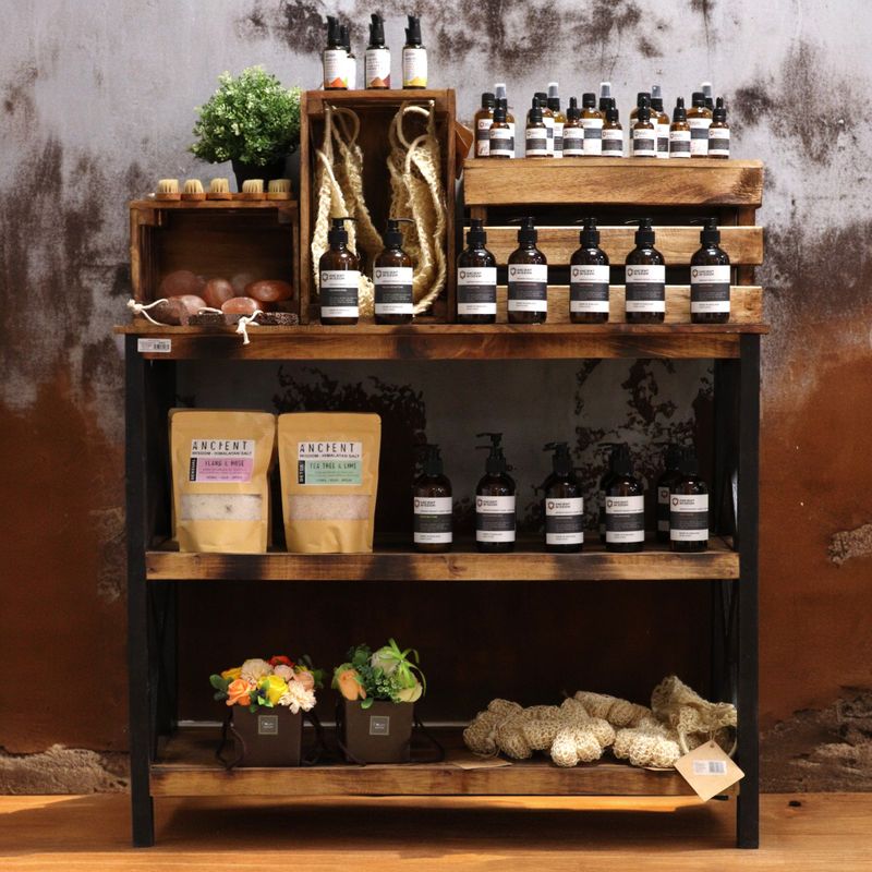 Pack de démarrage de beauté aromathérapie