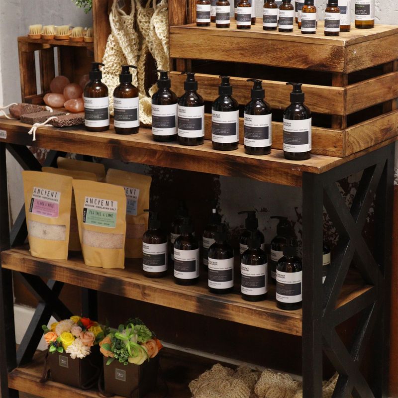 Pack de démarrage de beauté aromathérapie