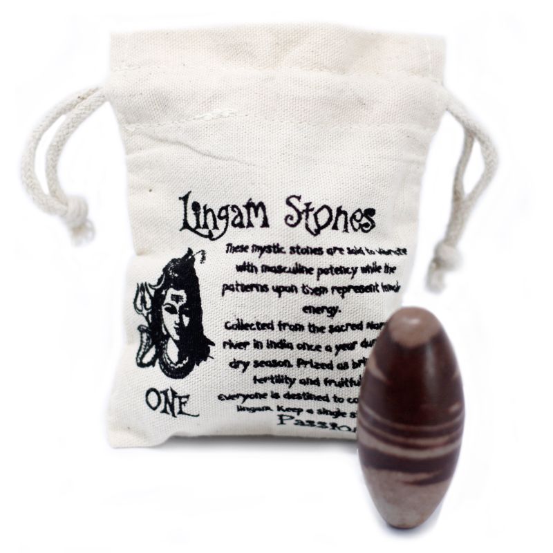 Pack de démarrage Shiva Lingam