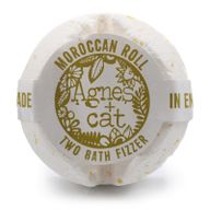 Coffret Cadeau - Agrumes Frais (Bougie) + Clémentine & Roll on Marocain (Bombe de Bain)
