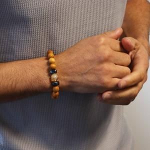 Bracelets de Chakra en Cèdre de Vente en Gros