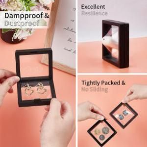 Présentoirs à Bijoux Flottants 3D