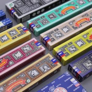Encens exotiques Nag Champa pour professionnels