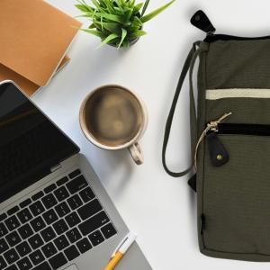 Sacs Ordinateurs Portables et Tablettes en toile