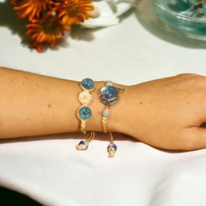 Bijoux en Fleurs Véritables