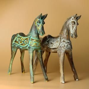 Sculptures en bois