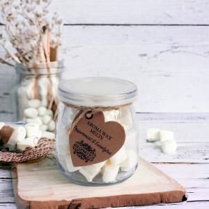 Fondants de cire aromatique