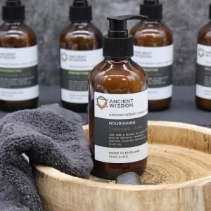 Lotion pour mains et corps de vente en gros